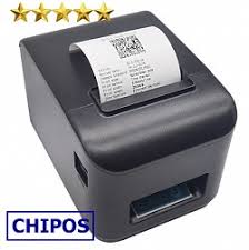 Máy in hóa đơn Chipos CP088U - Giá Kệ Vương Thắng - Công ty TNHH Sản Xuất Và Thương Mại Vương Thắng